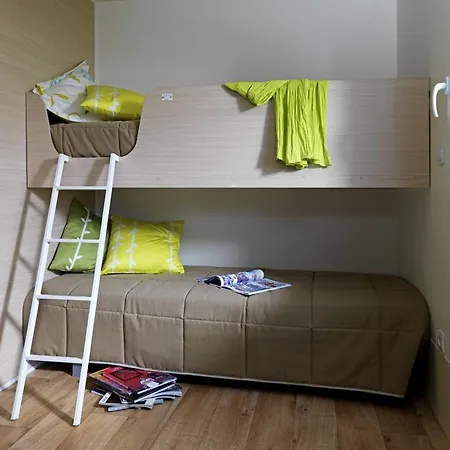 Parque de Campismo Domaine Du Château-epinal *