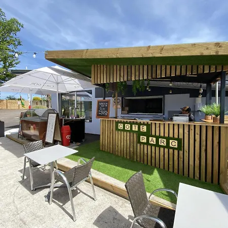 Parque de Campismo Domaine Du Château-epinal Épinal