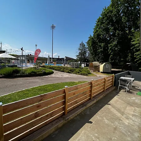 Domaine Du Chateau-epinal Camping