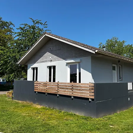 Domaine Du Chateau-epinal Camping Épinal