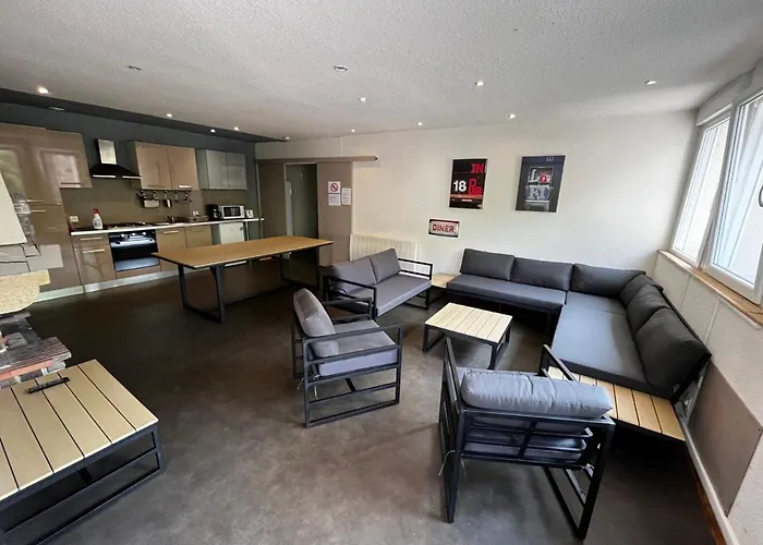 Campingplads Domaine Du Chateau-epinal *